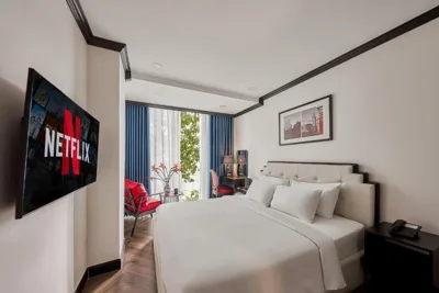 Executive Suite — The Passion Suites Hotel & Spa
