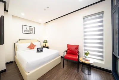 Camera Doppia Superior — The Passion Suites Hotel & Spa