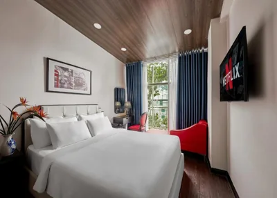 The Passion Suites Hotel & Spa – Foto 9