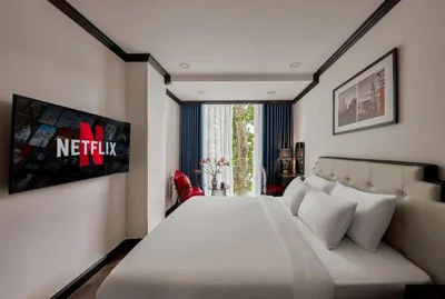 The Passion Suites Hotel & Spa – Foto 11