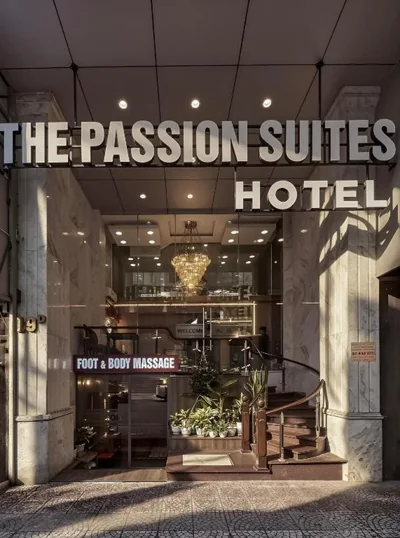 The Passion Suites Hotel & Spa – Foto 13