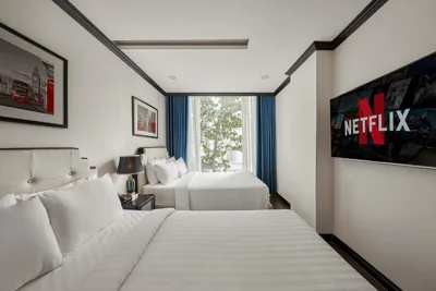 The Passion Suites Hotel & Spa – Foto 16